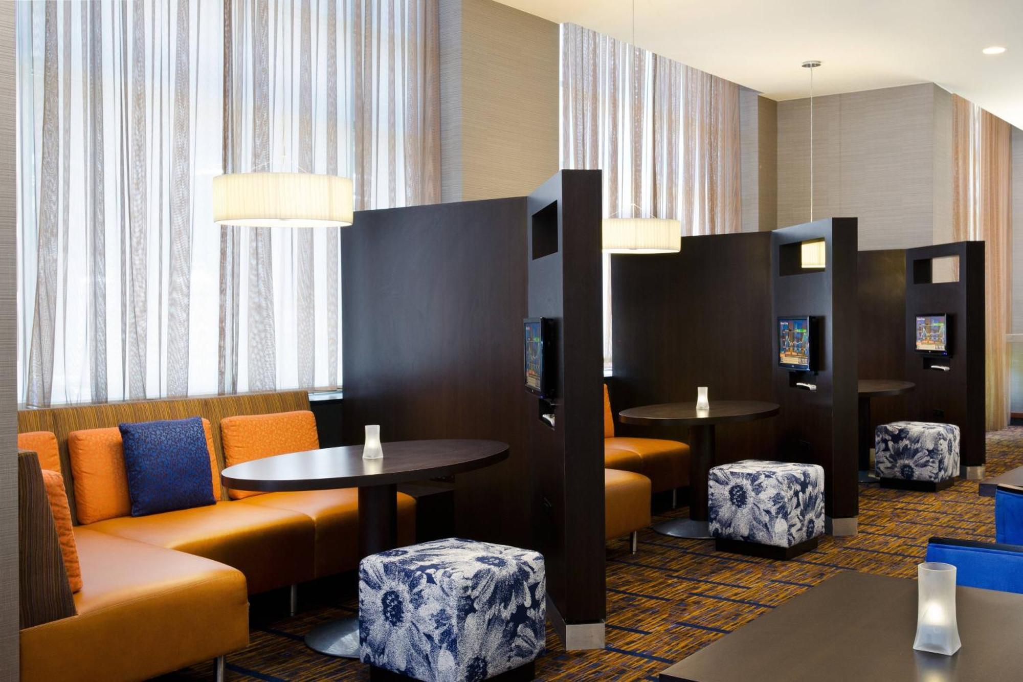 Hotel Courtyard By Marriott Birmingham Downtown At Uab Exterior foto