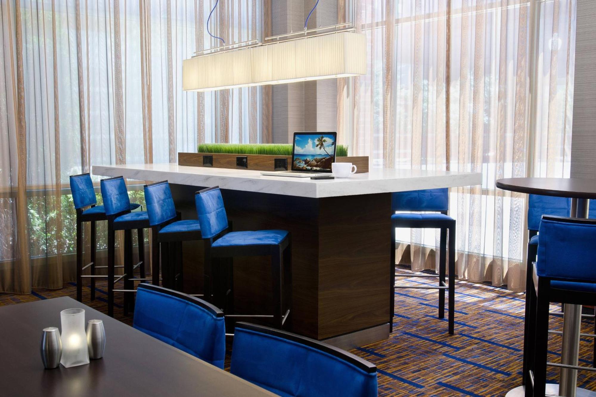 Hotel Courtyard By Marriott Birmingham Downtown At Uab Exterior foto