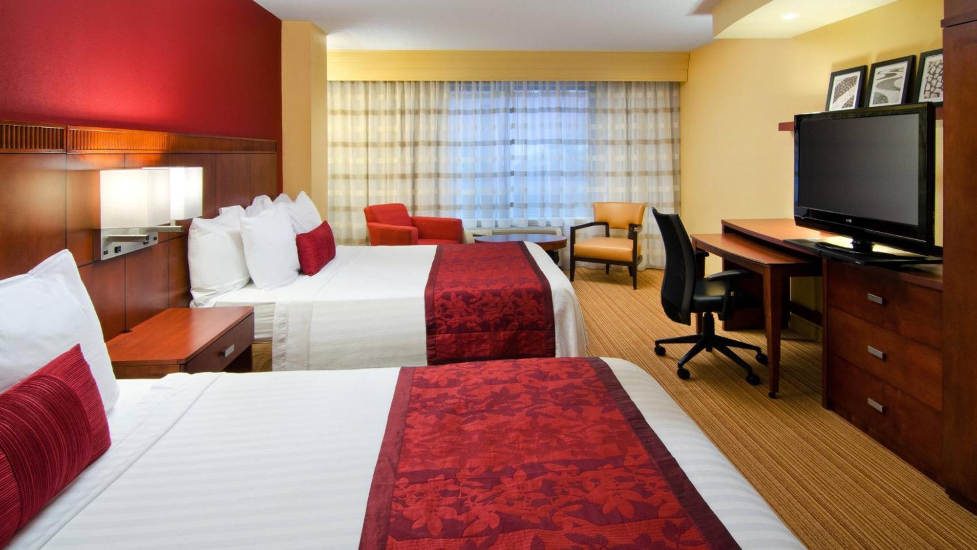 Hotel Courtyard By Marriott Birmingham Downtown At Uab Exterior foto