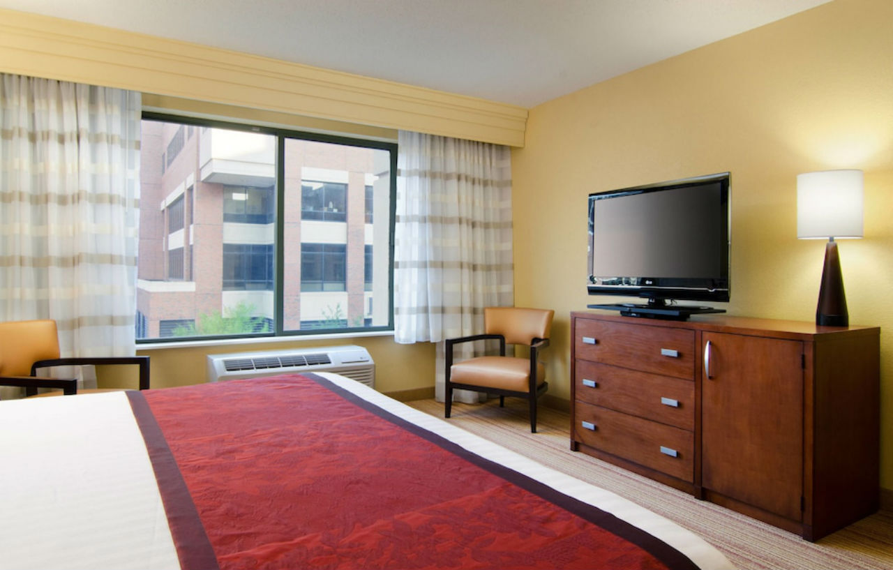 Hotel Courtyard By Marriott Birmingham Downtown At Uab Exterior foto
