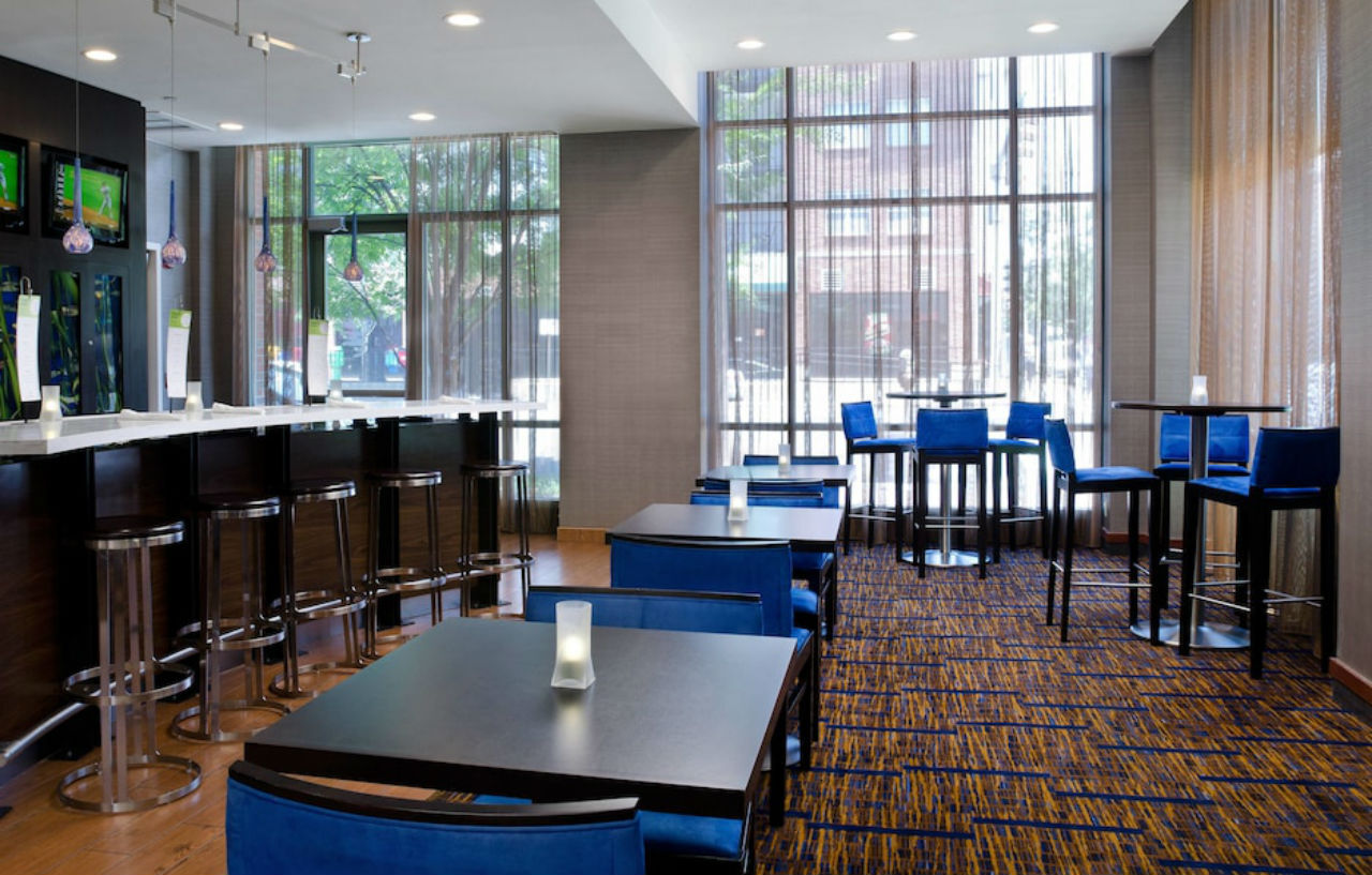 Hotel Courtyard By Marriott Birmingham Downtown At Uab Exterior foto